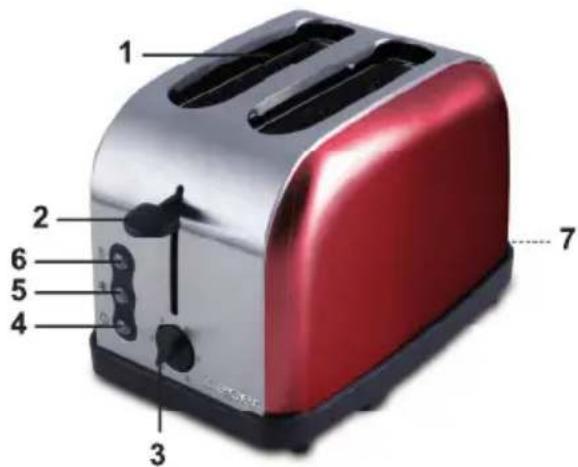 Beper 90.850 - DESCRIPCION DEL PRODUCTO - 1