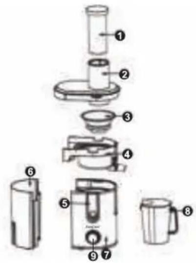 Beper 90.424 - NEPIIpaH - 1
