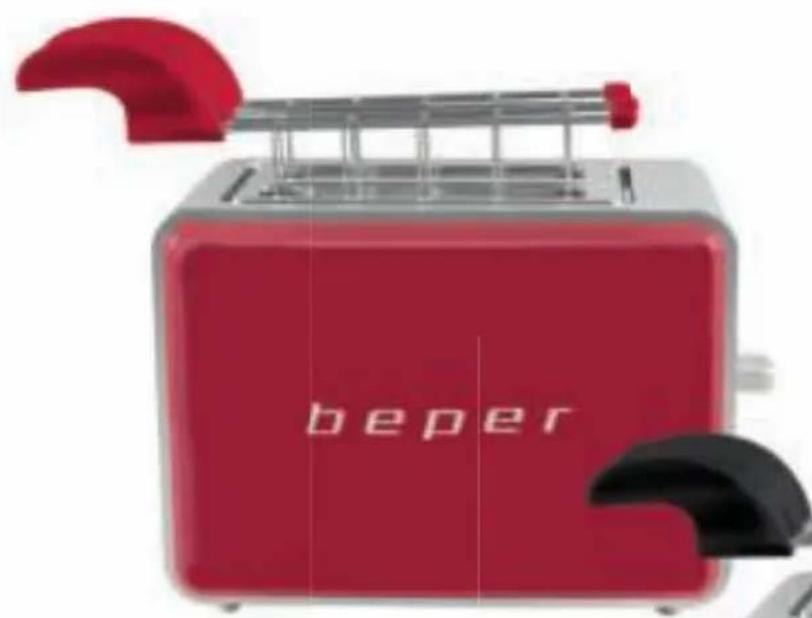 Beper BT.001R - 1
