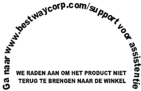 BESTWAY Steel Pro 56424 - 1