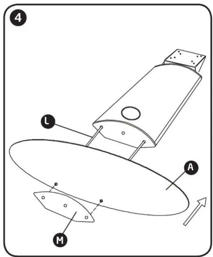 ALPHASON Gradino Cantilever - DULEZITE INFORMACE - 4