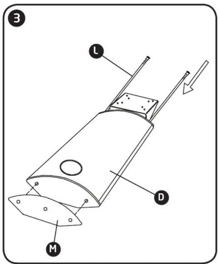ALPHASON Gradino Cantilever - DULEZITE INFORMACE - 3