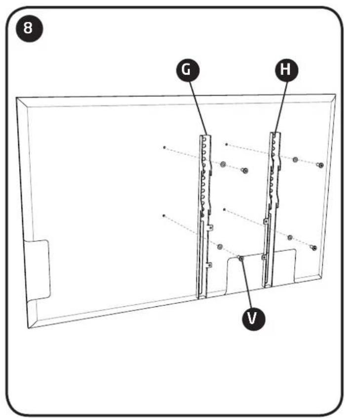 ALPHASON Gradino Cantilever - DULEZITE INFORMACE - 8