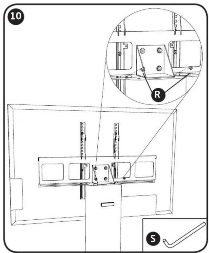 ALPHASON Gradino Cantilever - DULEZITE INFORMACE - 10