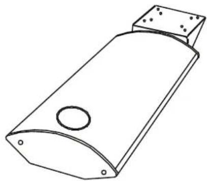 ALPHASON Gradino Cantilever - 15