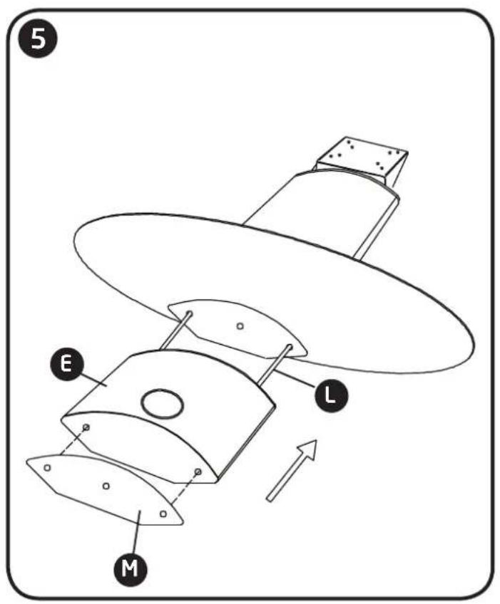ALPHASON Gradino Cantilever - DULEZITE INFORMACE - 5