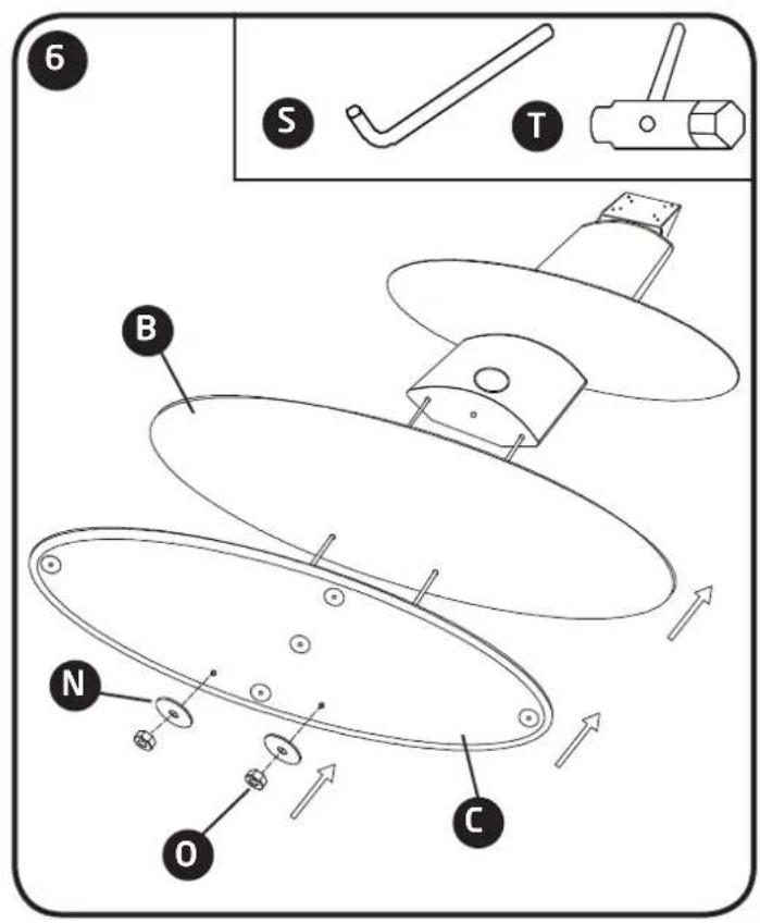 ALPHASON Gradino Cantilever - DULEZITE INFORMACE - 6