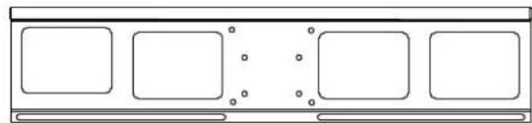 ALPHASON Gradino Cantilever - 17