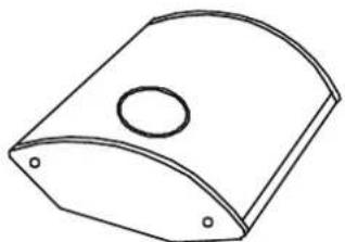 ALPHASON Gradino Cantilever - 12