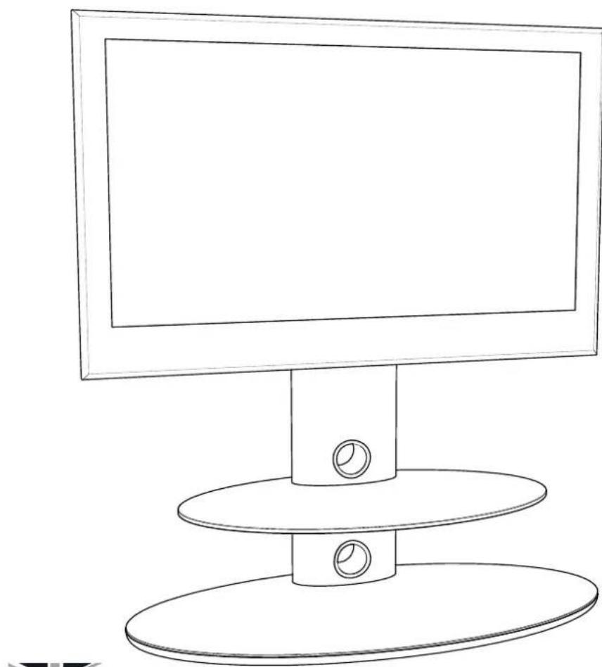 ALPHASON Gradino Cantilever - 1