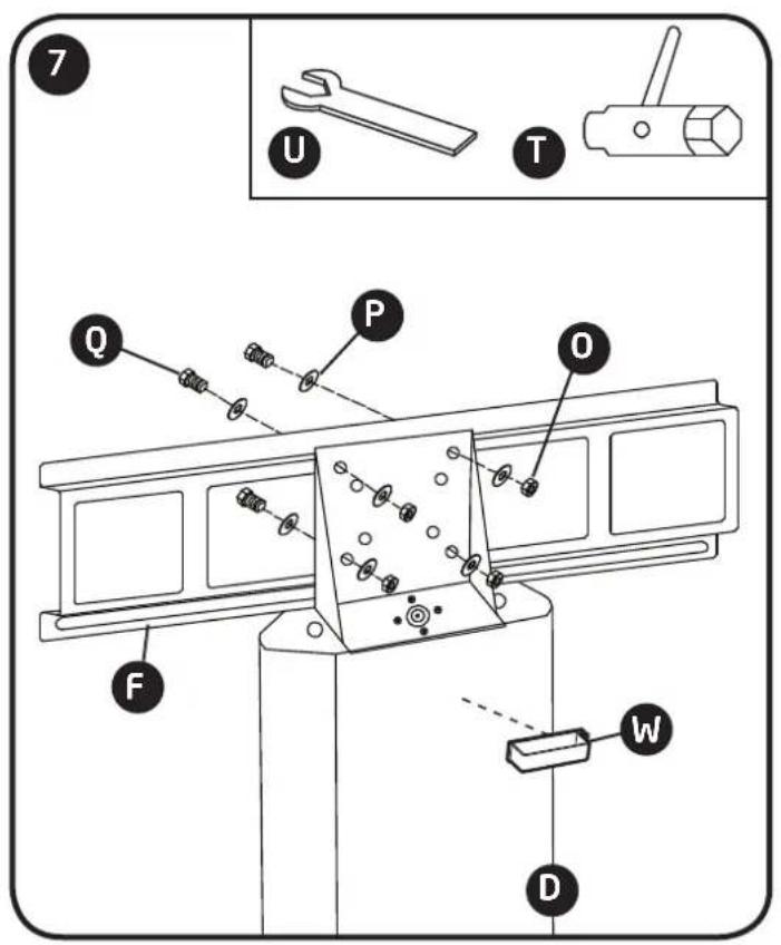 ALPHASON Gradino Cantilever - DULEZITE INFORMACE - 7