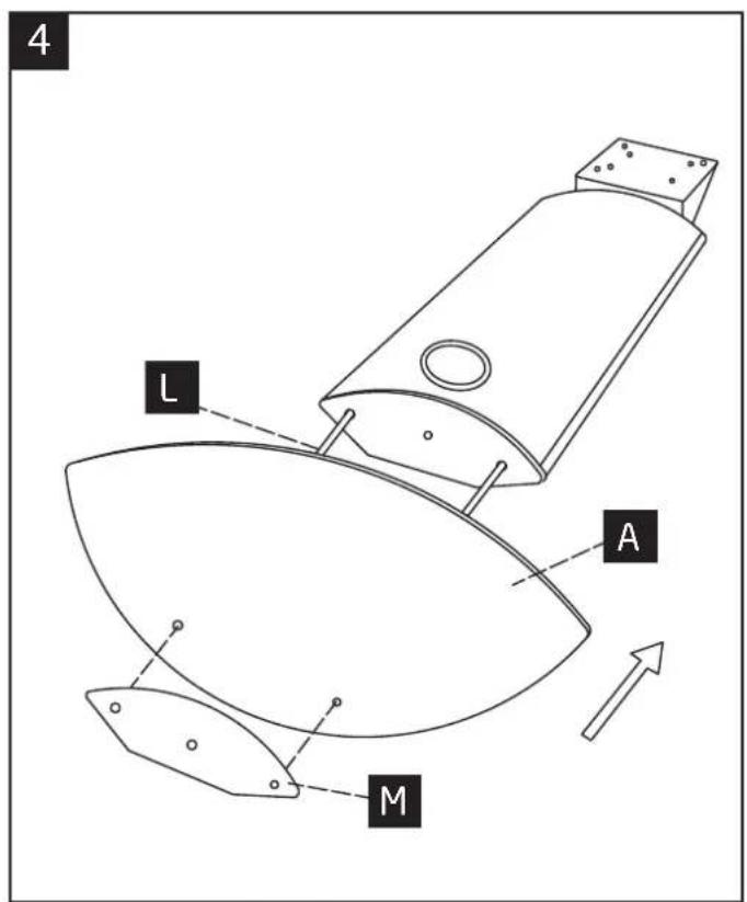 ALPHASON Osmium - Alpha Range - 4