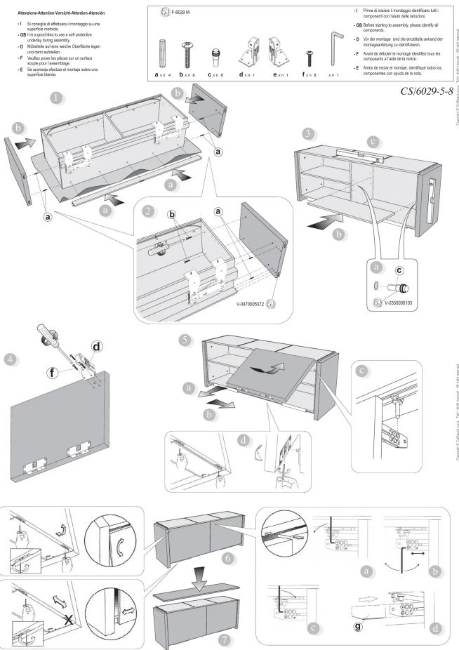 Calligaris .com MAG WOOD - calligaris 0 - 12