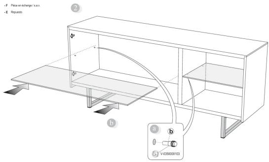 Calligaris .com SEATTLE - F-4004A - 4