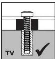 AVF FSL1174COB - WARNING / AVERTISSEMENT / ADVERTENCIA - 4