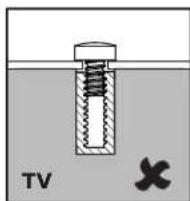 AVF FSL1174COW - WARNING / AVERTISSEMENT / ADVERTENCIA - 1