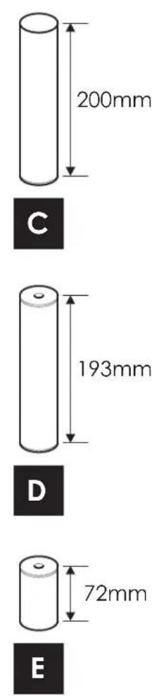 AVF SDC600 - ADVERTENCIA - 2