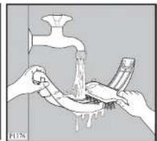 ARTHUR MARTIN ELECTROLUX ADC 5330 - Nettoyage des filtres - 4