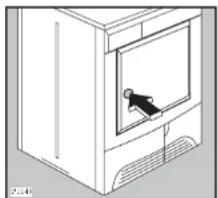 ARTHUR MARTIN ELECTROLUX ADC 5330 - Pour sécher votre linge: - 1