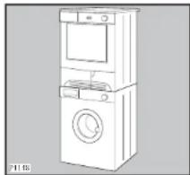 ARTHUR MARTIN ELECTROLUX ADC 5330 - Installation en colonne - 1