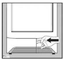 ARTHUR MARTIN ELECTROLUX ADC 5330 - Nettoyage du condenseur d'air - 1