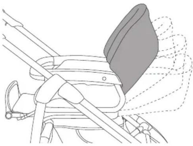 Silver Cross Freeway - Detaching the body from the chassis - 3