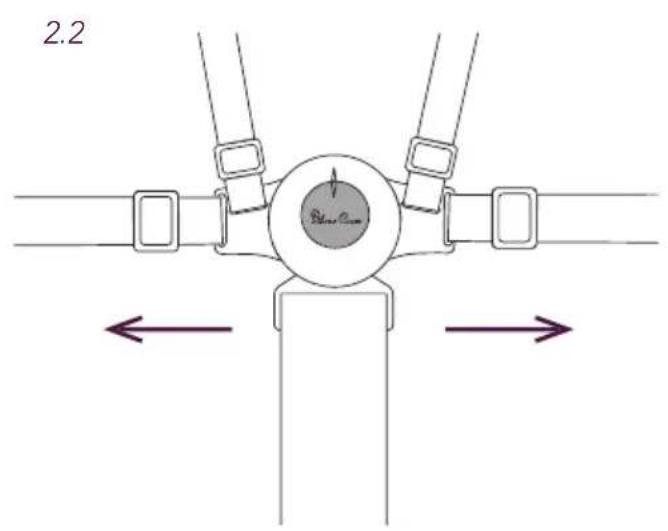 Silver Cross Freeway - Contents - 2
