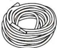 MAC ALLISTER MPWP140ITS - Accessoires requis - 1