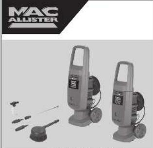 MAC ALLISTER MAC140XTRA - 1