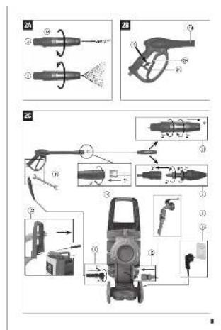 MAC ALLISTER MAC120XTRA - 3