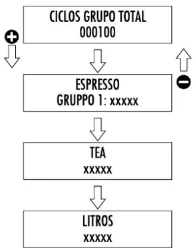 Promac Green ME - Leitura das consumações e leitura dos litros contados - 2