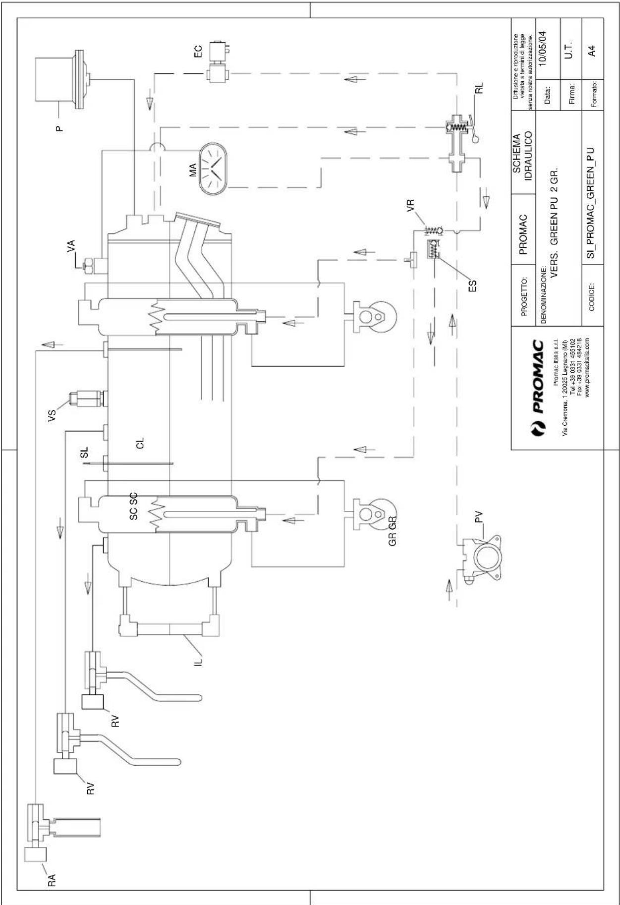 Promac Club PUS - Como se prepara o cappuccino (Fig.10) - 11