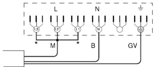 Promac Club PUS - CONEXION ELECTRICA - 2