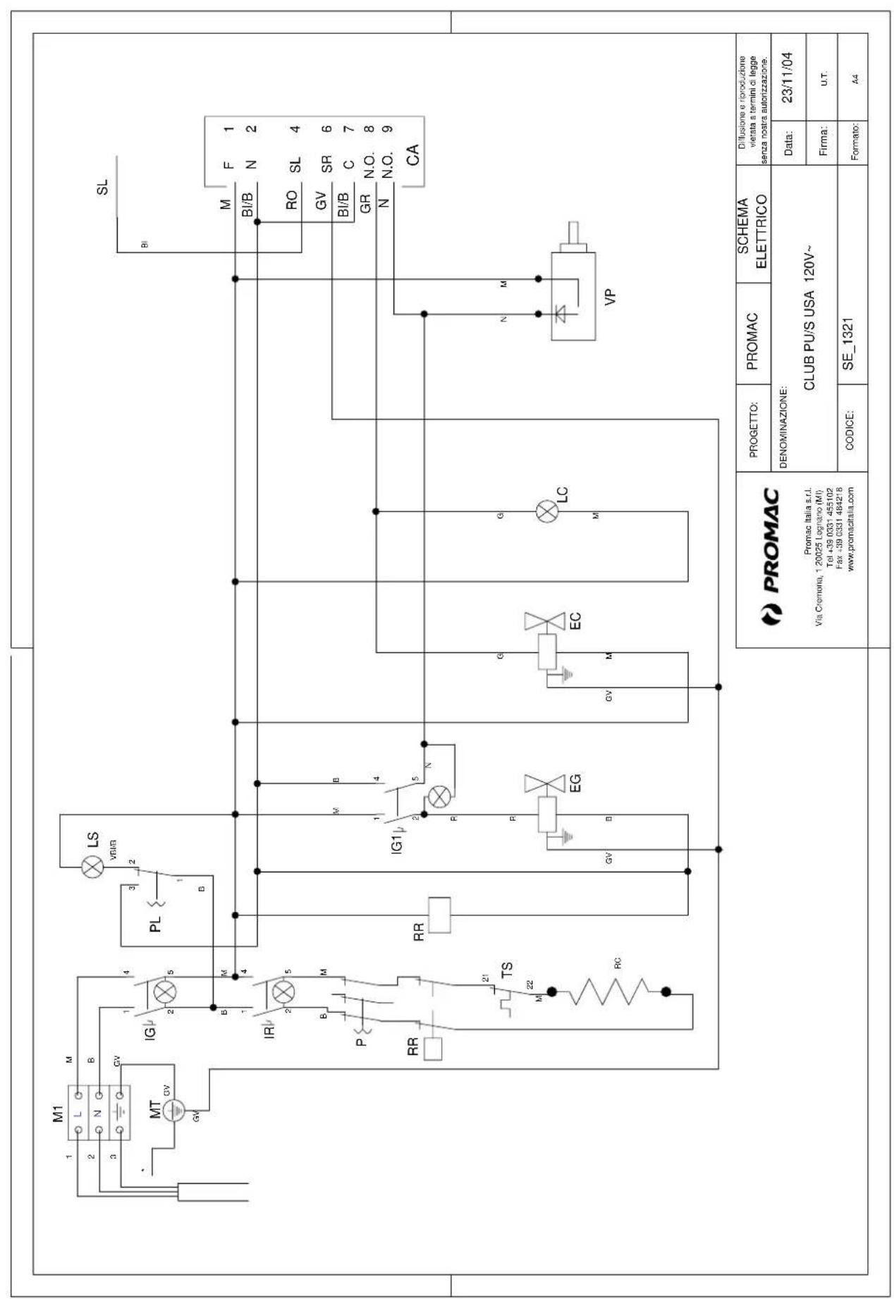 Promac Club ME - Como se prepara o cappuccino (Fig.10) - 3
