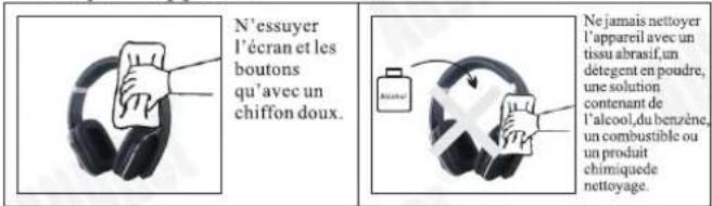 August EP650 - Maintenance - 1