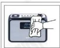 August MB400 - Maintenance - 1