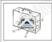 August MB400 - Service client - 9