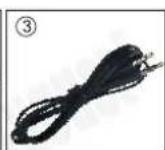 August EP640 - Contenu de la Boite - 3