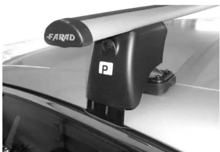 Farad BS 003 - KIT ALU - 84