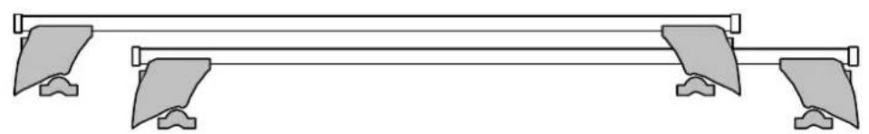 Farad BS 003 - KIT ALU - 15