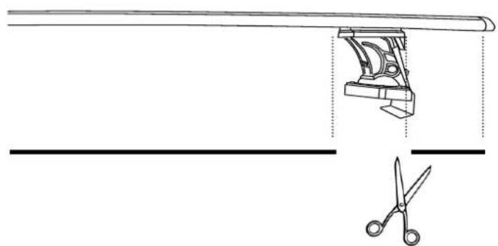 Farad BS 003 - KIT ALU - 65