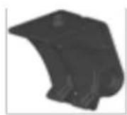 Farad BS 003 - RICAMBI - SPARE PARTS - 3