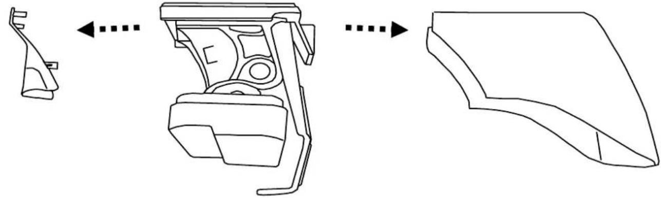 Farad BS 003 - KIT ALU - 58