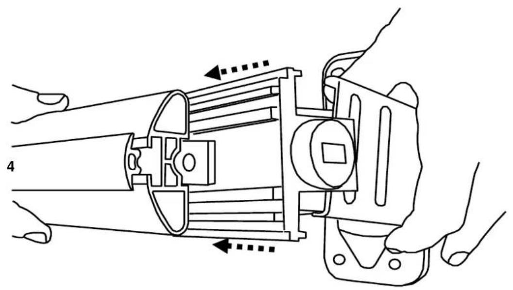Farad BS 003 - KIT ALU - 23