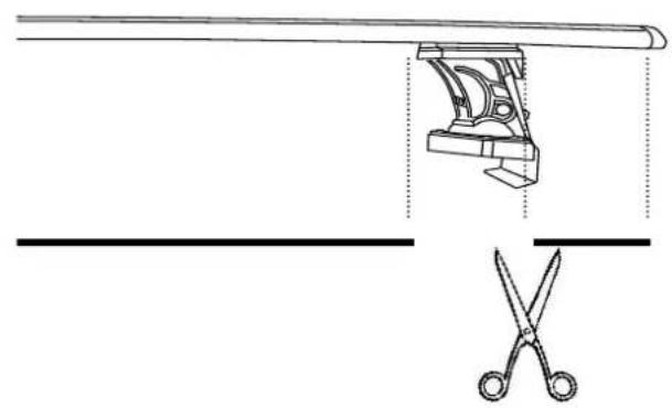 Farad BS 003 - KIT ALU - 28