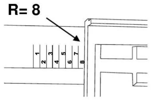Farad BS 003 - KIT ALU - 26