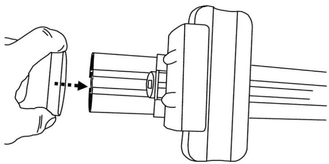 Farad BS 003 - KIT ALU - 61
