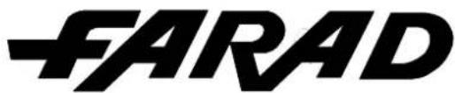 Farad BS 003 - RICAMBI - SPARE PARTS - 25