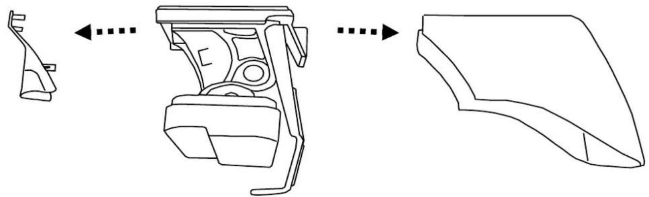Farad BS 003 - KIT ALU - 21