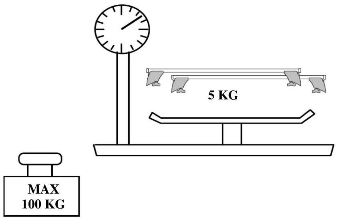 Farad BS 003 - KIT ALU - 14